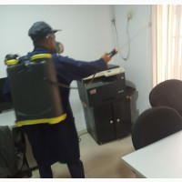 Professional Fumigation Service in Idiroko Mushin - MK