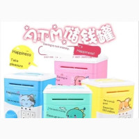 Piggy Bank Savings Box