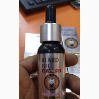 Mens Beard Stimulant Oil - Hair Growth Treatment