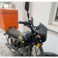 New Motorcycle 2021 Black