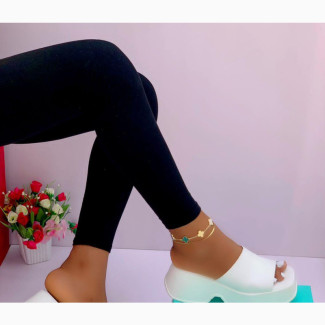 Female Wedge Heel
