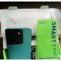Infinix Smart 7 Plus 64 GB Green