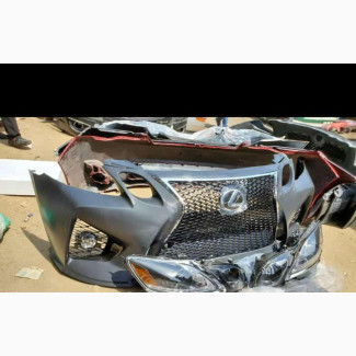 Front Upgrade GX350 2010 Complete Set