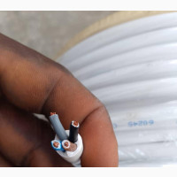 1.5mm 4core Flexible Cable