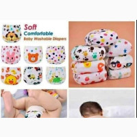 Foreign Washable Diapers - Brand New