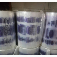 Printed Rolls of Different Micron