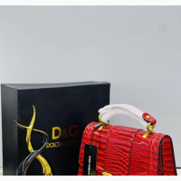 Dolce Gabbana Luxury Handbag