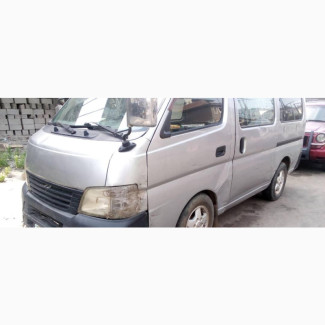Nissan Vanette 2005 Grey