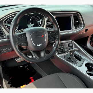 Dodge Challenger 2020 Black