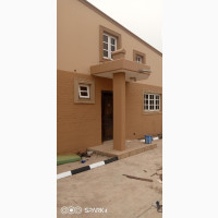 Furnished 4bdrm Bungalow in Mayfair Garden, Ibeju for Rent