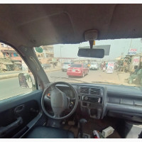 Suzuki APV Minibus 2002 White