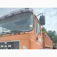 Man Diesel Tipper 12 Tyres With Auxiliary Tokunbo