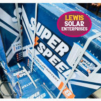 Brand New 220ah 12v Super Speed India Tubular Solar Battery