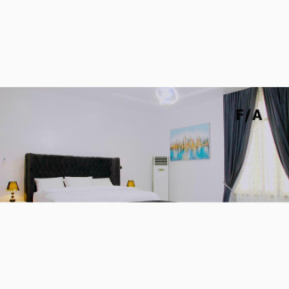 2 Bedroom Apartment for Short Let ( Per Night)