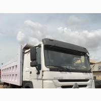 Howo Truck with Sound Engine for Sale