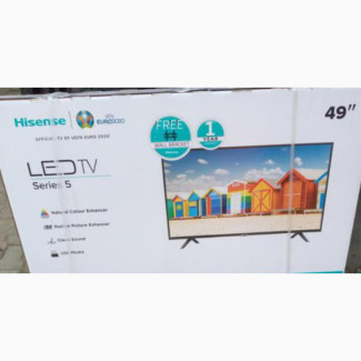 49 Hisense LED Smart TV Series 5