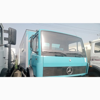 Mercedes-Benz 814 Body Container Body