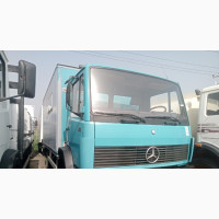 Mercedes-Benz 814 Body Container Body