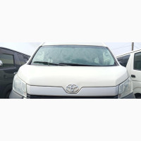 Toyota HiAce 2019 White