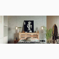 Modern Style Wooden Pallets Bedframe - DIY