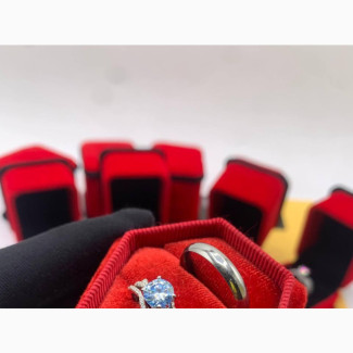 VVS1 Moissanite Diamond Rings Available Now