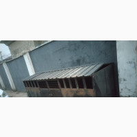 Big Iron Cage for Dogs