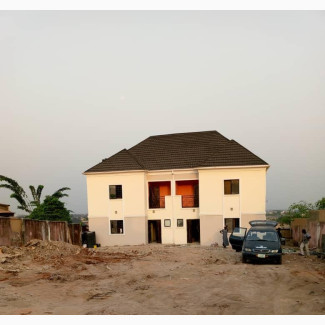 4bdrm Duplex in Secured Estate, Magodo Isheri for sale