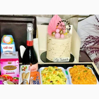 Surprise Birthday Package