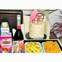 Surprise Birthday Package