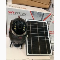 4G Solar Camera With SIM
