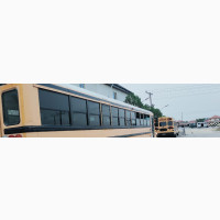 Yellow School Bus 2007