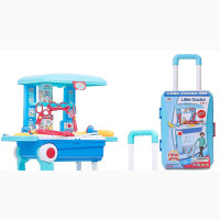 Little Doctor Set - Pretend Play Kit for Kids