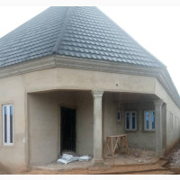 Step Tiles Roofing Sheet by Von Aluminum