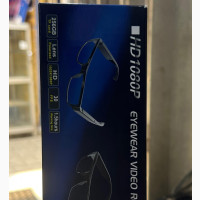 1080p Eyewear Video Recorder