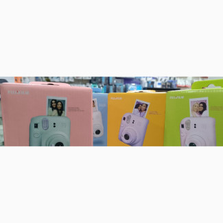 Fujifilm Instax Mini 12 Instant Film Camera
