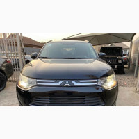 Mitsubishi Outlander 2014 Black