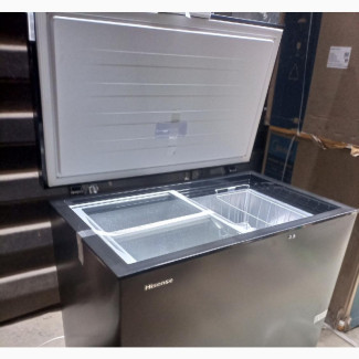 Hisense Freezer 189 Liters - Brand New