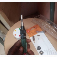 Gas Soldering Pen Kit With Refill Can