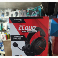 Hyperx Cloud Core Wireless Gaming Headset - Black