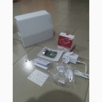 Raspberry Pi 3, 4, 5
