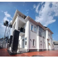 4 Bedroom Duplex in Off Sars Road, Port-Harcourt - Newly-Built