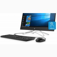 New Desktop Computer HP AiO 24 8GB Intel Core i3 HDD 1T