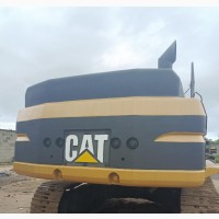 Foreign Used Cat 345bl With Hammer Line