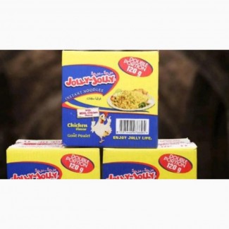Jolly Jolly Instant Noodles - Delicious and Unique Taste