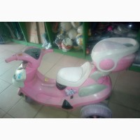 Children Rechageable Tokunbo Power Bike With Reversal