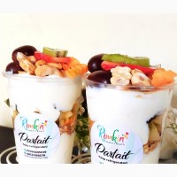 Yogurt Parfait