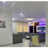 Solid 3 Bedroom Flat for Short Stay - 75k per night