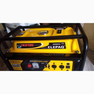 4.5kva Original Elepaq Constant Generator With 100%Copper