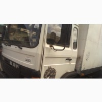 Daf Truck White