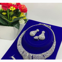 Classic Non Fade Jewelry Sets With Quality Jewerly Box